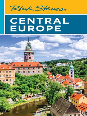 cover image of Rick Steves Central Europe
